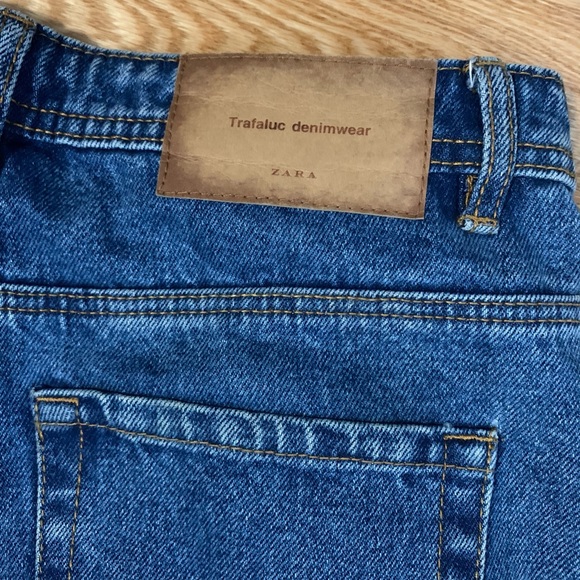 Zara Mom Jeans - Picture 4 of 4